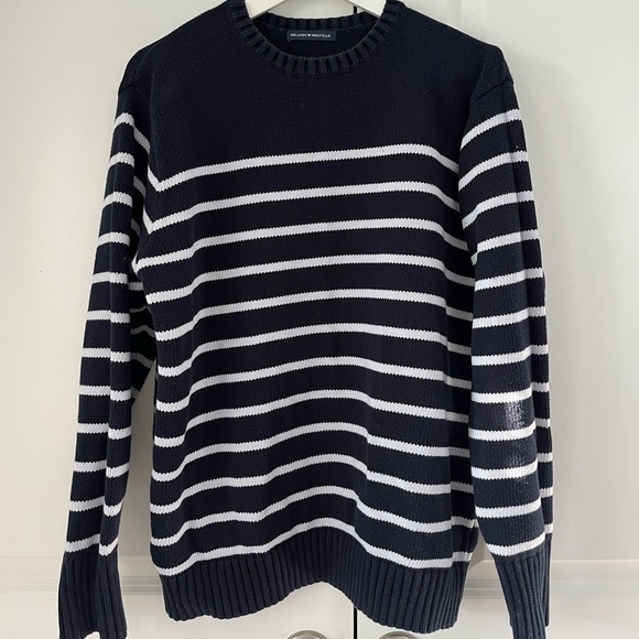 Brandy Melville Sweaters - Brandy Melville Stripped Sweater
